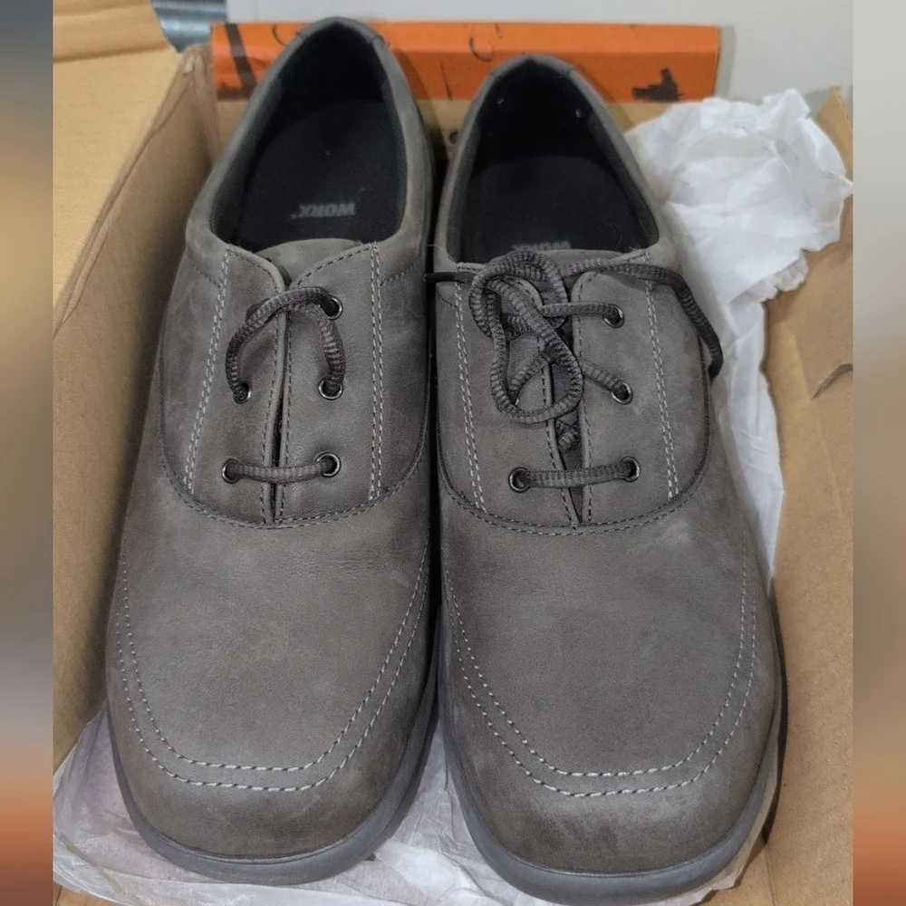 Worx By Red Wings Women's Gray Shoes Size 9.5